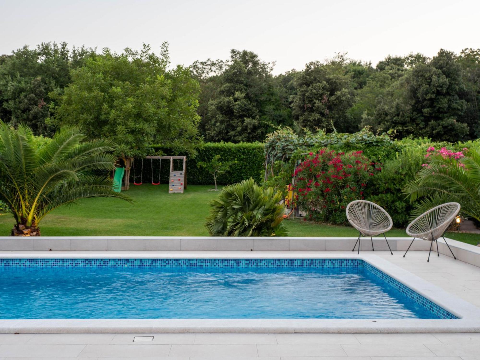 Villa Vinky Pola Esterno foto