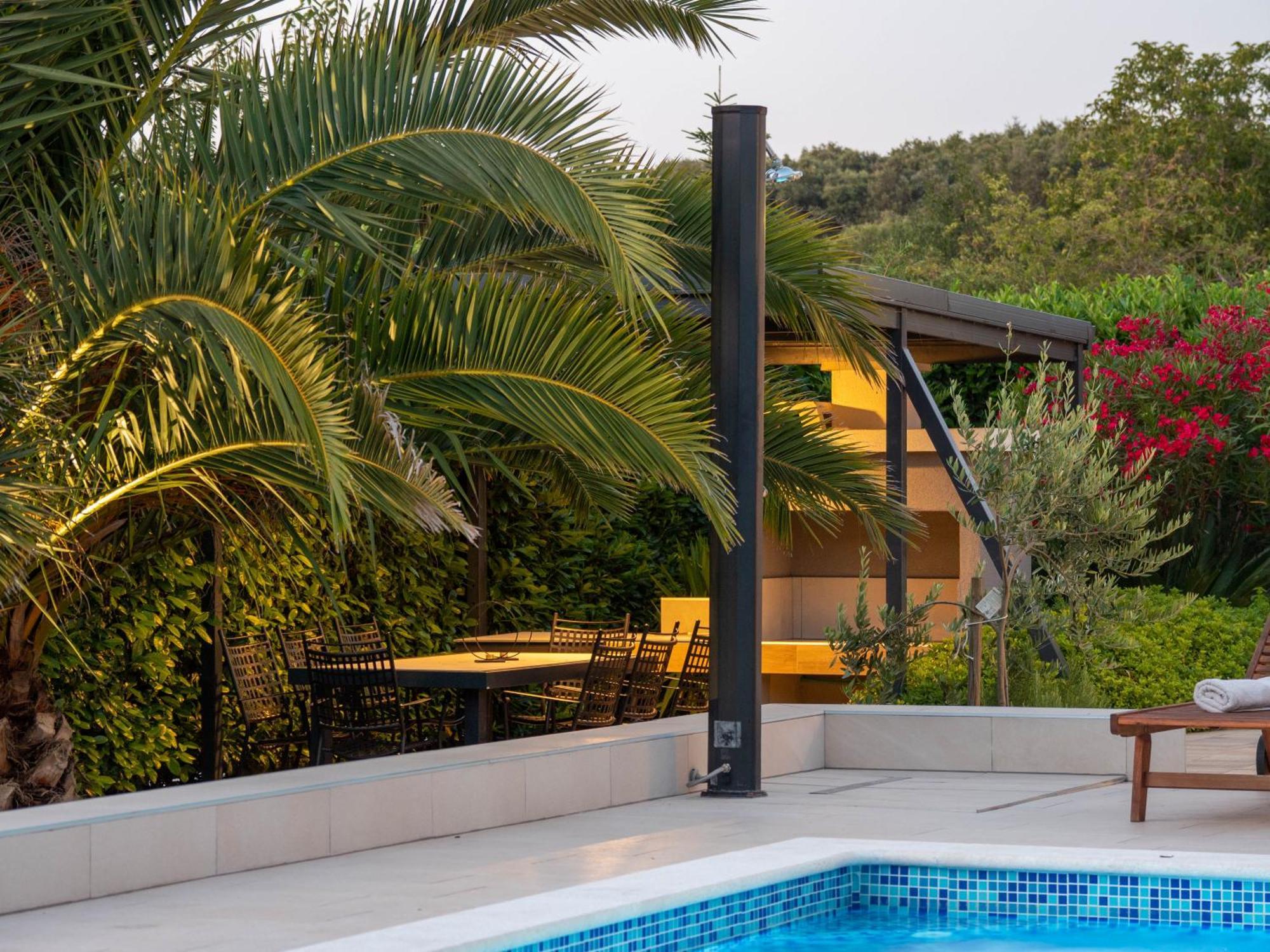 Villa Vinky Pola Esterno foto
